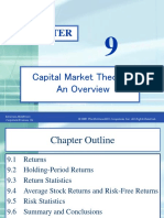 Capital Market Theory: An Overview: Mcgraw-Hill/Irwin Corporate Finance, 7/E