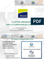Sistema Armonizado PDF