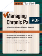 CBT For Chronic Pain