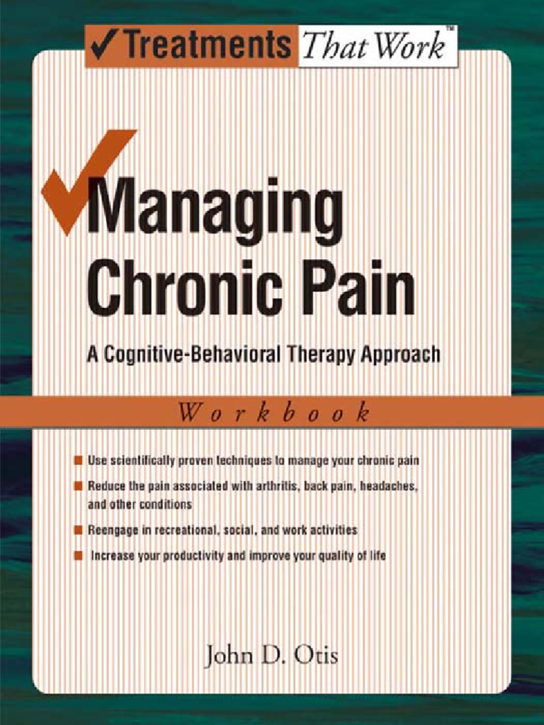 CBT For Chronic Pain | PDF | Relaxation (Psychology) | Pain