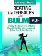 Creating Interfaces With Bulma Sample