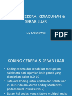 KODING_CEDERA,_KERACUNAN_SEBAB_LUAR.ppt