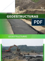 Geoestructuras: Guía completa sobre diseño, construcción y aplicaciones