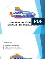 Curso Osciloscopio DBM