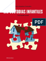 LAS CUSTODIAS INFANTILES - Marta Ramírez González.pdf
