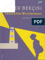 Jeanette Winterson Fener Bekçisi Turkuaz Yayınları