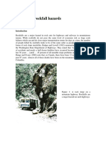 9 Analysis of Rockfall Hazards PDF