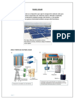 Panel Solar