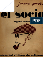 EL SOCIO Autor Jenaro Prieto PDF