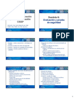 CISSP Dominio6