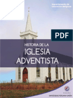 Módulo 09 - Historia de La IASD PDF