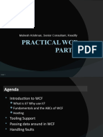 Practical WCF