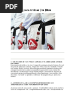 10 Razões Para Treinar Jiu Jitsu Na Gracie Barra