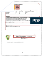 Mengamati Sistem Periodik Unsur