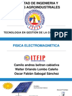 Trabajo de Fisica Electromagnetismo