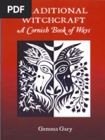 Download Gemma Gary - Traditional Witchcraft A Cornish Book of Wayspdf by Rafael Cindri SN381200229 doc pdf