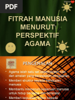 Download Fitrah Manusia Menurut Perspektif Agama by qis_batrisya SN38120062 doc pdf