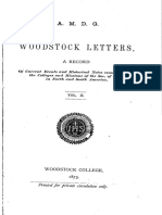 Woodstock Letters 1872 Vol 2