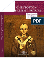 John Chrysostom: Past, Present, Future