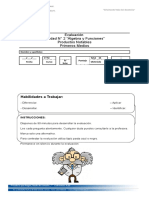 Prueba Productos Notables