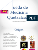 Taller Rueda de Medicina Quetzalcoatl