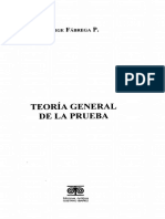 BELM-9431 (Teoría General de La - Fábrega)