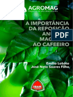 Livro - A Importância Da Reposição Anual de Magnésio Ao Cafeeiro - WebRed