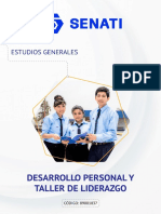 Desarrollo Personal y Taller de Liderazgo PDF