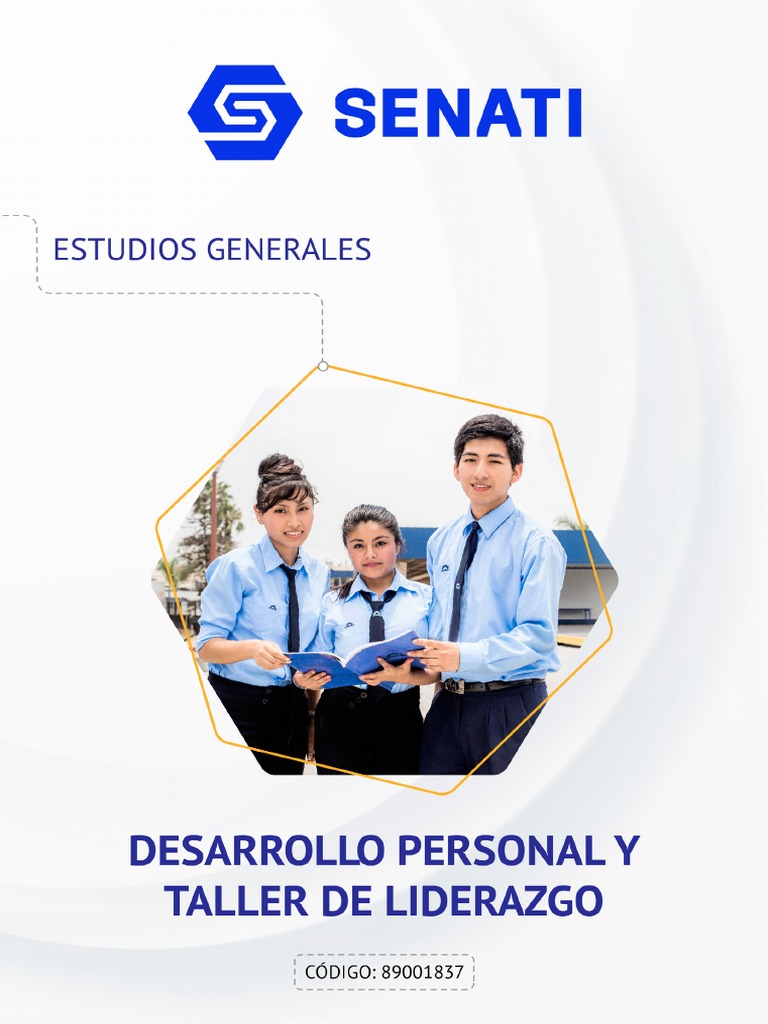 Desarrollo Personal y Taller de Liderazgo PDF | PDF | Relaciones ...