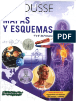 Mapas y Esquemas de 4º A 6º PDF