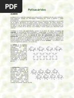 Polisacaridos PDF