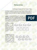 Polisacaridos PDF