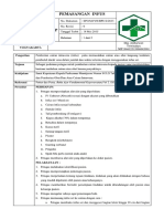 02 SPO Pemasangan Infus PDF