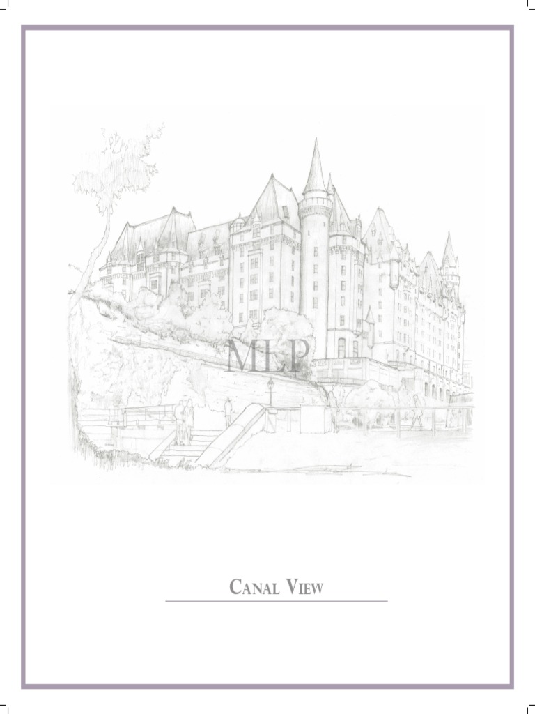 Chateau dissertation image