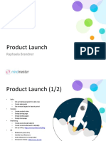 Product Launch: Raphaela Brandner