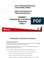 5taClase Gestion Proyec Tele Unidad 1