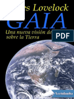 Gaia Una Nueva Vision de La Vida Sobre La Tierra - James Lovelock PDF