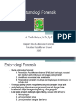 Entomologi Forensik