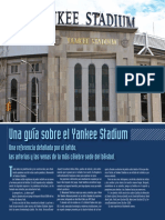 Stadium Guide Spanish