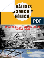 Análisis Sísmico y Eólico Exposicion