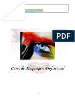 Apostila-Curso de Maquiagem Profissional PDF