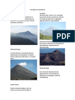 Volcanes de Guatemala