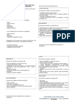 Organização de textos profissionais