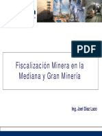 8.fiscalizacion Minera PDF