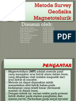 Metode Magnetotelurik