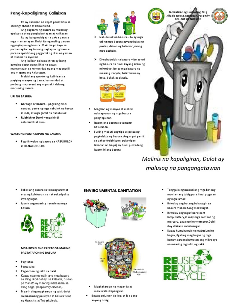 Pamphlet | PDF
