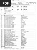 HTML Internet Programing Cse 326 PDF