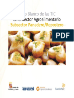 Panadero Repostero-Libro Blanco Tic PDF