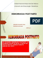 Clase 5 Hemorragia PostParto_ Shock Obst
