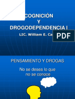 Cognicion y Drogodependencias